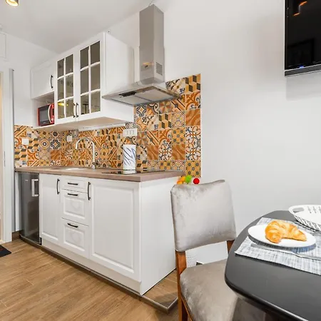 Appart hôtel Vintage House Al Pozzo