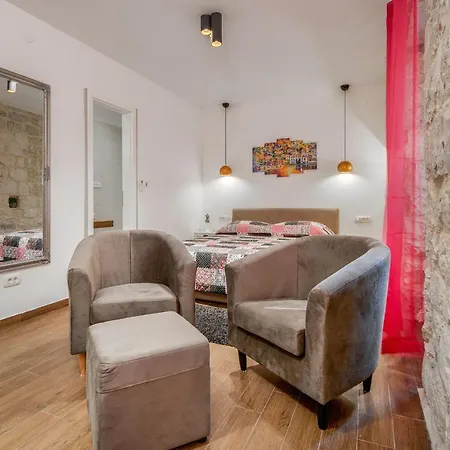 Vintage House Al Pozzo Appart hôtel 4*