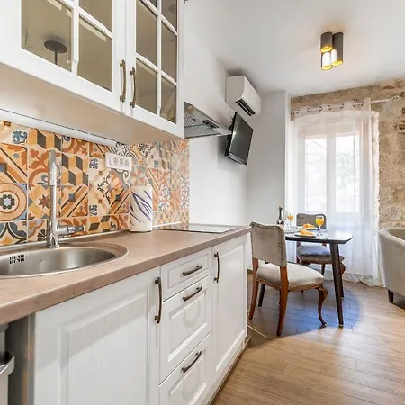 Appart hôtel Vintage House Al Pozzo