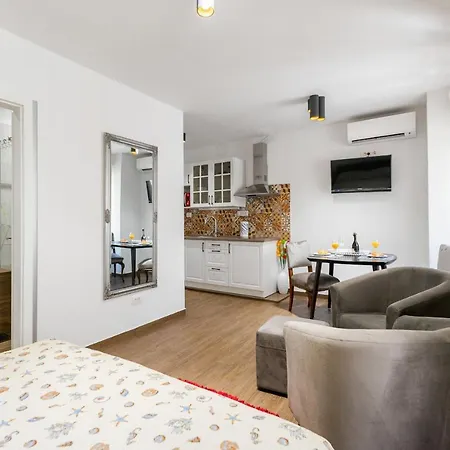 Vintage House Al Pozzo Appart hôtel