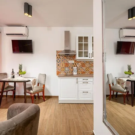 Appart hôtel Vintage House Al Pozzo 4*