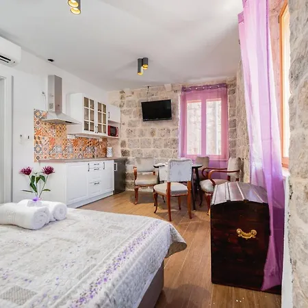 Appart hôtel Vintage House Al Pozzo 4*