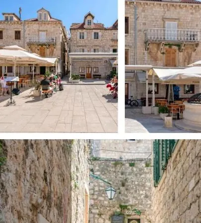 Vintage House Al Pozzo Appart hôtel