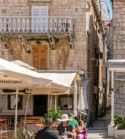 Vintage House Al Pozzo Appart hôtel Hvar Town