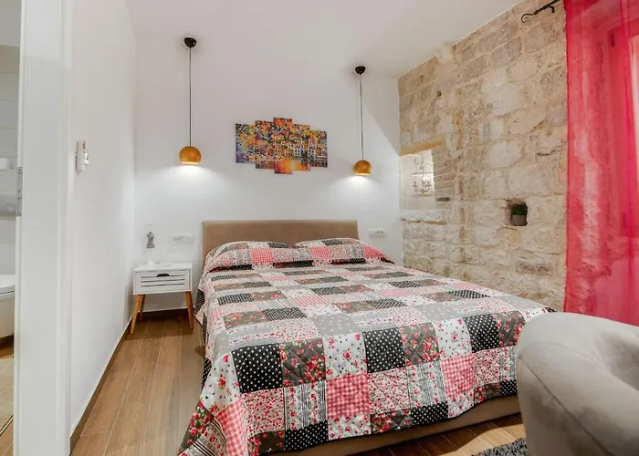 Vintage House Al Pozzo 4* Hvar Town